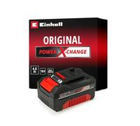 Einhell Original Batería PXC de 18 V y 4,0 Ah | 900 W | PXC | Li-Ion | ABS | indicador LED | sin cargador