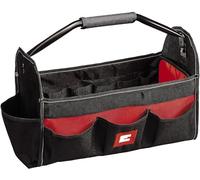 Einhell Bolsa de herramientas 45/22 - fondo reforzado, asa de transporte y bolsillos