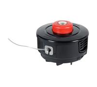 Einhell Original Cabezal de hilo para recortadoras, 25 cm | para recortadora de césped a batería GE-CT 18/25 Li | Sistema de alimentación automática | 25 cm de ancho de corte | 5 m