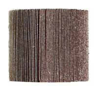Original Einhell Cepillo de lamas de lijado 120 x 100 mm (accesorio de lijadora de cepillo, para lijadora de cepillo con batería TP-BR 18/32 Li BL de Einhell, para lijado de madera y metal, Ø 120 mm)