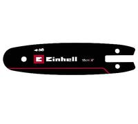 Original Einhell Espada de repuesto de 15 cm (accesorio de motosierra de ramas, adecuado para la motosierra de ramas con batería GE-PS 18/15 Li BL de Einhell, longitud 15 cm, grosor 1,0 mm)