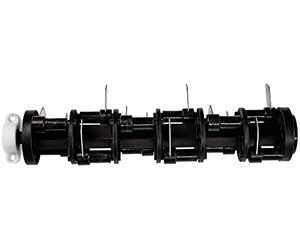 Einhell Original GC-SC 18/28 Li - Rodillo de escarificación (Accesorio para escarificador-aireador inalámbrico GC-SC 18/28 Li, 12 Cuchillas de Acero Inoxidable), Color Negro y Rojo