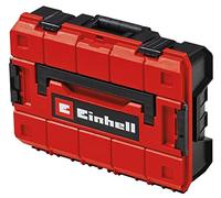 Einhell Maletín E-Case (System Box) espuma - 2 insertos, antisalpicaduras, 2 asas