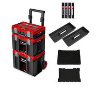 Einhell Original Maletín modular E-Case Rolling Workshop SEALED