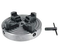 Einhell Original Mandril de cuatro mordazas | Accesorio para la máquina de torneado TC-WW 600 E, TC-WW 1000 y TC-WW 1000/1 | rango de sujeción de 18 a 134 mm