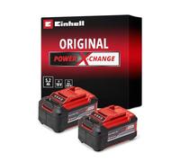 Einhell Pack de baterías PXC-Twinpack Power X-Change 18 V Li-Ion 2x5.2 Ah Apta PXC
