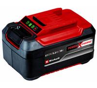 Einhell original pack doble de baterías pxc de 18 v y 5,2 ah