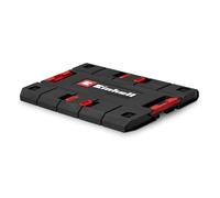 Original Einhell Placa adaptadora E-Case (máx. 300 kg, apilable, bloqueable, combinable con el sistema E-Case de Einhell y E-Case de tamaño medio, almacenamiento y transporte)