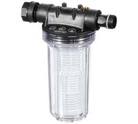 Einhell Filtro para Bombas 25 cm, Set de 8 Piezas