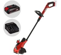 Einhell Picobella - Limpiador de superficies con rodillo vertical de batería - 18V 2.5Ah