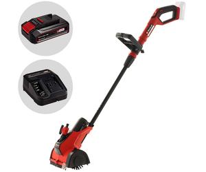 Einhell Picobella - Limpiador de superficies con rodillo vertical de batería - 18V 2.5Ah
