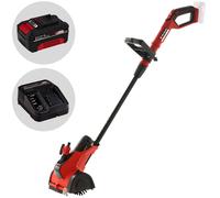 Einhell Picobella - Limpiador de superficies con rodillo vertical de batería - 18V 4Ah