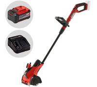 Einhell Picobella - Limpiador de superficies con rodillo vertical de batería - 18V 5.2Ah
