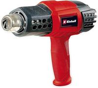 Einhell Pistola térmica TE-HA 2000 E 2.000 W 50-550 °C 9 ajustes 500 l/min Negro/Rojo/Plata