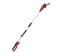 Einhell Podadora de pértiga GC-LC 18/20 Li – 18V, cabezal 30°, varilla, sin batería ni cargador