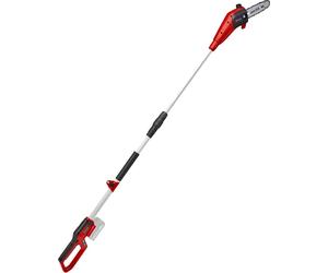 Einhell Power X-Change, cortacésped eléctrico inalámbrico GC-LC 18/20 Li T-Solo