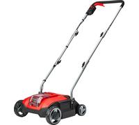 Einhell Power X-Change, desbrozadora-aireadora eléctrica a batería, modelo GC-SC 18/28 Li-Solo