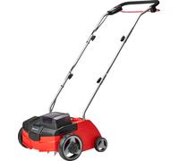 Einhell Power X-Change, desbrozadora-aireadora eléctrica a batería, modelo GC-SC 36/31 Li-Solo