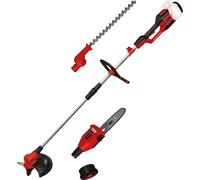 Einhell Power X-Change, herramienta multifunción inalámbrica GT GE-LM 36/4in1, solo batería