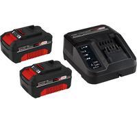 Einhell Power X-Change: Kit de inicio PXC, 2 baterías de 3,0 Ah