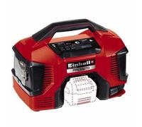 Einhell Pressito TE-AC 18/11 - Compresor de batería compacto, portátil - BATERÍA Y CARGADOR NO INCLUÍDOS
