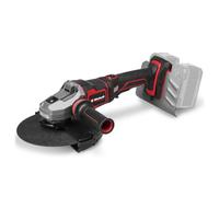 Einhell Professional amoladora angular batería TP-AG 36/230-24 Li BL-Solo | PXC | 36 V | 2400 W | Ø 230 mm | 70 mm de profundidad de corte | brushless | empuñadura adicional | sin batería