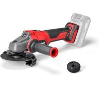 Einhell Amoladora angular AXXIO 18/115 Q Li-Solo Power X-Change 18 V 115 mm Brushless sin batería