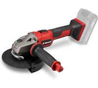 Einhell Professional Amoladora angular con batería AXXIO 18/150 Power X-Change (18 V, 700 W, 150 mm diámetro de disco, 40 mm profundidad de corte, Brushless, arranquue suave, incl. disco, sin batería)