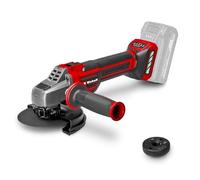 Einhell Amoladora angular TP-AG 18/125 CE Q Li – 18 V 900 W Ø125 mm – Solo (sin batería)