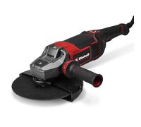 Einhell professional amoladora angular tp-ag 230/2400 (2400 w, 230 mm