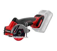 Einhell Tronzadora TP-CO 18/76-C Li BL 18 V Brushless Ø76 mm 16 mm profundidad Solo (sin batería)