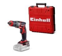 Einhell Professional Atornillador de construcción en seco con batería TP-DY 18 Li BL-Solo Power X-Change (18 V, sin escobillas, tope de profundidad, funcionamiento continuo, incl. punta, sin batería)