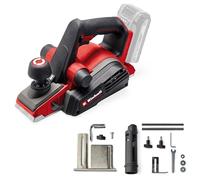 Einhell Cepillo a batería TP-PL 18/3 Li BL Power X-Change – 18V sin escobillas, 82 mm, 3 mm – Solo