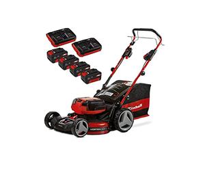Einhell Professional Cortacésped con batería GP-CM 36/47 S HW Li Kit