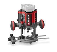 Einhell Professional fresadora superior con batería TP-RO 18/55 Li BL-Solo Power X-Change (18 V, altura de carrera 55 mm, motor Brushless, incl. tope paralelo, herramienta, sin batería ni cargador)