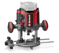 Einhell Professional, fresadora de sobremesa inalámbrica TP-RO 18/55 Li BL (solo cuerpo)