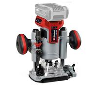 Einhell TP-RO 18 Set Li BL – negro/rojo/plata – 30000 rpm