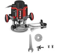 Einhell professional fresadora superior tp-ro 1400 e (1400 w, altura d