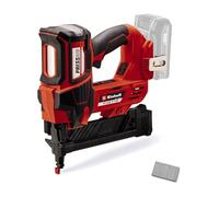 Einhell Clavadora FIXETTO 18/40 S Power X-Change 18V 60 t/min máx.40mm incl.500 clavos sin batería