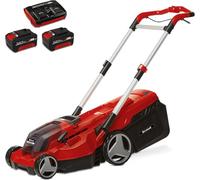 Einhell Cortacésped a batería RASARRO 36/38 Kit Power X-Change 36V 38cm Brushless 45L 2x4,0Ah