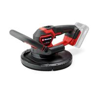 Einhell Professional Li BL | PXC | 18 V | Brushless | Plato de lijado de Ø 225 mm | Fijación con velcro | Aspiración de polvo | Accesorios | Sin batería