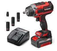 Einhell Atornillador de impacto IMPAXXO 18/450 18 V 450 Nm brushless Power X-Change 1x4,0Ah