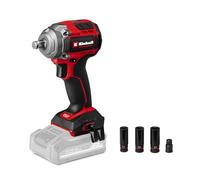 Einhell Professional Atornillador de impacto TP-CW 18/350 – 18V, 350 Nm, brushless, sin batería