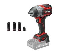 Einhell Atornillador de impacto TP-CW 18/750-C Li BL Solo PXC 18V 750 Nm brushless sin batería