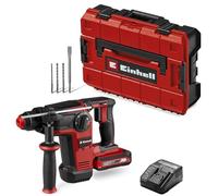 Einhell Professional Martillo perforador Power X Change TP-HD 18/28 Li BL – Brushless 3 J SDS-plus
