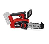 Einhell Professional Motosierra a una mano con batería FORTEXXA 18/20 TH PXC (Li-Ion, 18 V, motor sin escobillas, espada y cadena OREGON de 20 cm, máx. 3800 rpm, sin batería ni cargador)