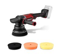 Einhell Pulidora excéntrica CP-EP 18/125 Li BL Power X-Change 18 V 125 mm brushless sin batería