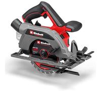 Einhell Professional Sierra circular de mano TP-CS 18/165 18 V Ø165 mm con batería