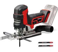 Einhell Sierra de calar TP-JST 18/135 Li BL 18V 135 mm 3500 spm sin escobillas Solo