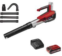 Einhell Professional, soplador de hojas inalámbrico GP-LB 18/200 Li, color rojo/, 1 unidad